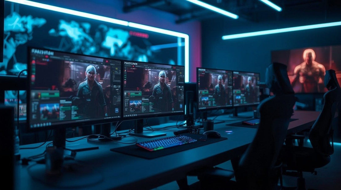 Understanding the Foundations of Game Development